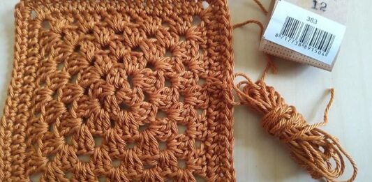 How to Crochet a Basic Granny Square for Beginners