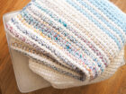 Read this article: Creating a Simple Striped Tunisian Crochet Blanket