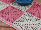Read this article: Crochet Table Runner Pattern