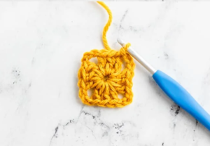 Granny Square for Beginners