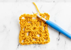 Granny Square for Beginners