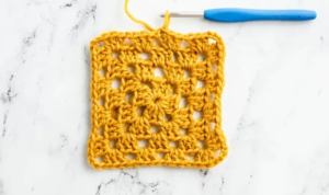 Granny Square for Beginners