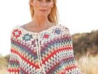 Read this article: Granny Poncho Crochet Pattern