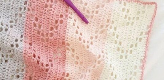 Creating a Delicate Baby Blanket