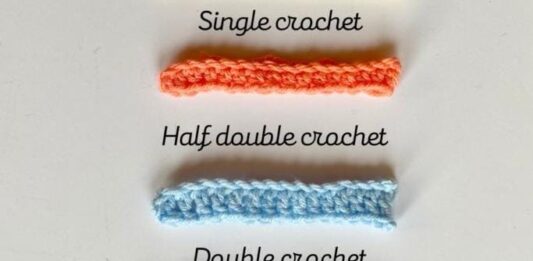 Crochet Stitches for Beginners: A Step-by-Step Guide