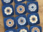 Read this article: African Flower Square Pattern