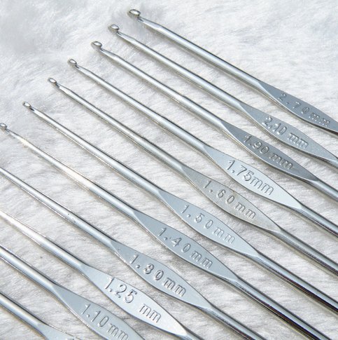 Crochet Hook Steel