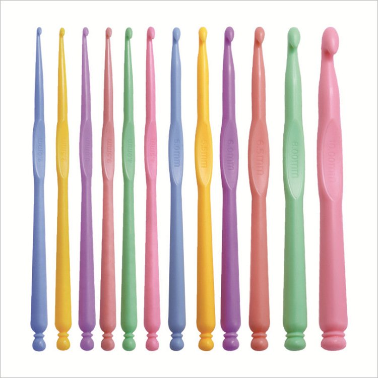 Crochet Hook Plastic