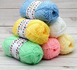Finding the Perfect Yarn: A Guide to Choosing the Right Crochet Yarn
