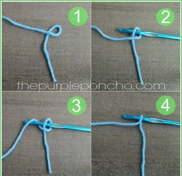 Crochet Stitches
