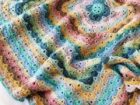 Read this article: Shell Stitch Baby Blanket Pattern