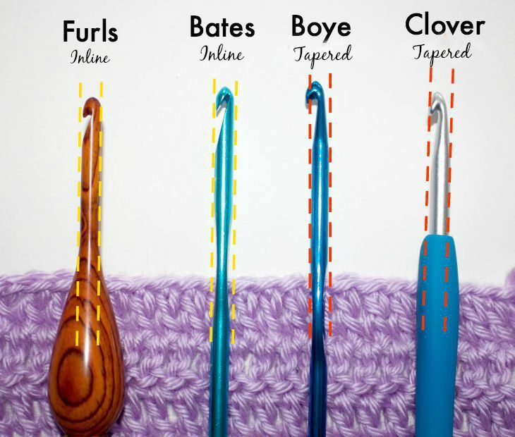 Crochet Hook Style