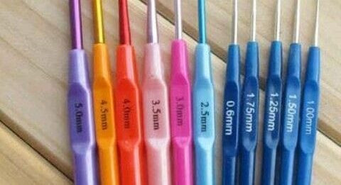 A Guide to Choosing the Perfect Crochet Hook