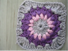 Read this article: Sunburst Granny Square Pattern