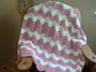 Read this article: Feather and Fan Baby Blanket Pattern
