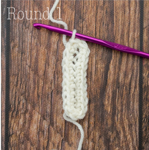 Easy Baby Shoes Crochet Pattern