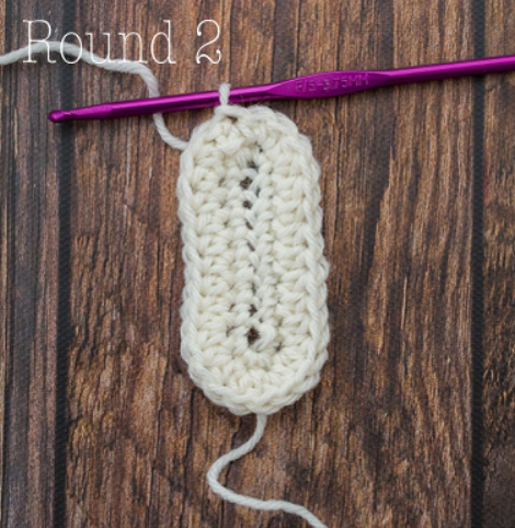 Easy Baby Shoes Crochet Pattern