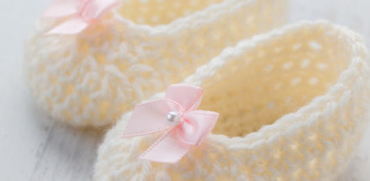 Easy Baby Shoes Crochet Pattern