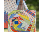 Read this article: Happy Improv Tote Pattern