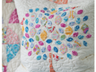 Read this article: Lemontree Appliqué Cushion Pattern
