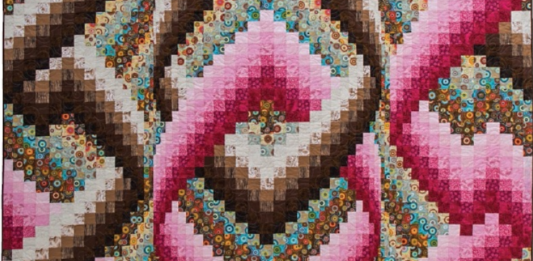 Bargello Sneaker Laces Pattern