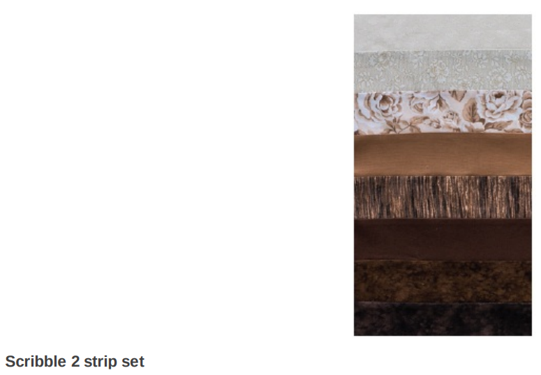 Bargello Sneaker Laces Pattern