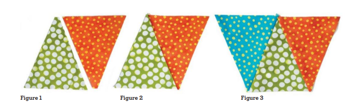 Scrap Box Table Topper Pattern