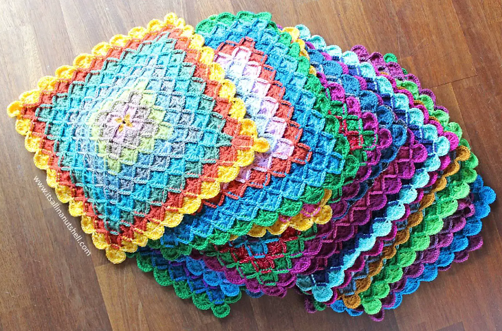 Bavarian Style Blanket