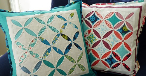 Charming Windows Pillow