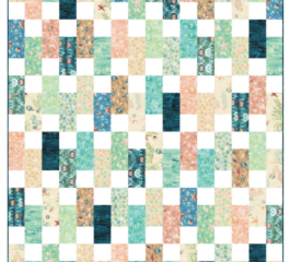 Boardwalk Quilt Pattern