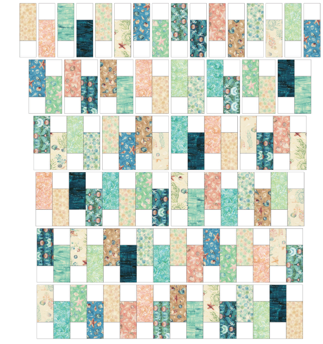 Boardwalk Quilt Pattern