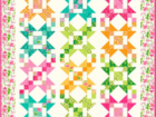 Read this article: Bright Star Quilt Pattern