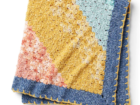 Read this article: C2C Crochet Blanket Pattern