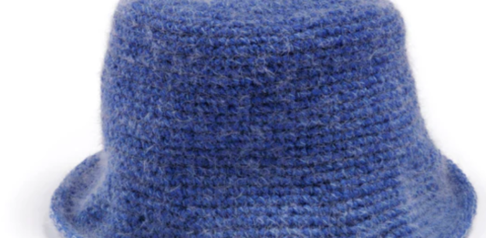 Crochet Just Cozy Bucket Hat Pattern