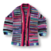 Stripes Crochet Cardigan Free Pattern
