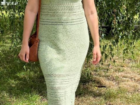 Read this article: Beautiful Long Crochet Dress