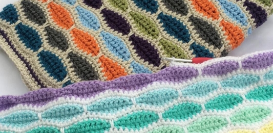 Millstone Stitch Free Pattern