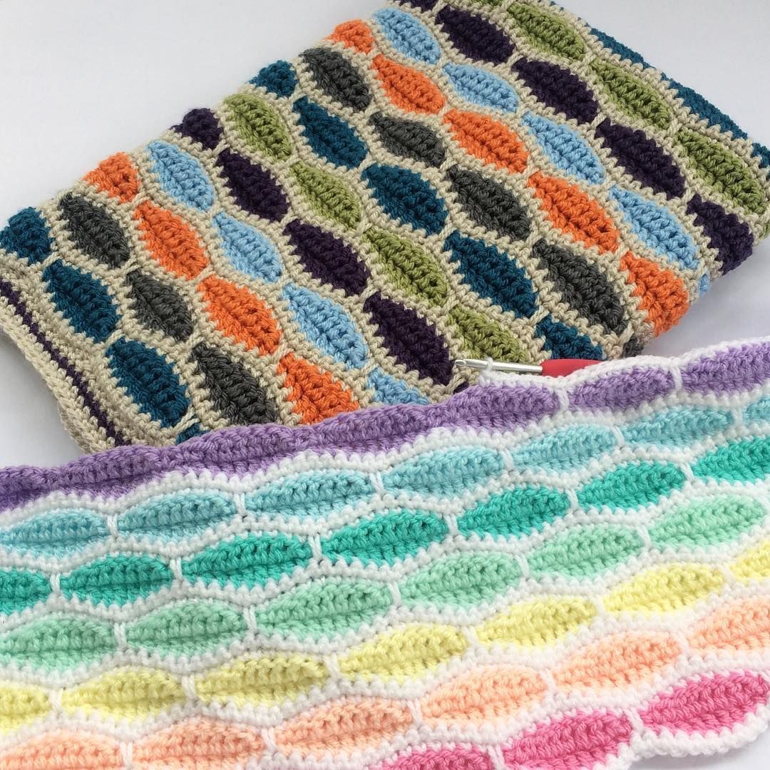 Millstone Stitch Free Pattern