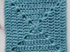 Read this article: Solid Granny Square Crochet Pattern