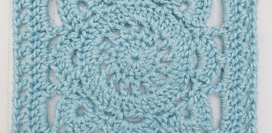 Willow Granny Square Pattern Free Tutorial