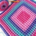 Waffle Crochet Stitch Pattern