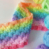Basketweave Crochet Stitch